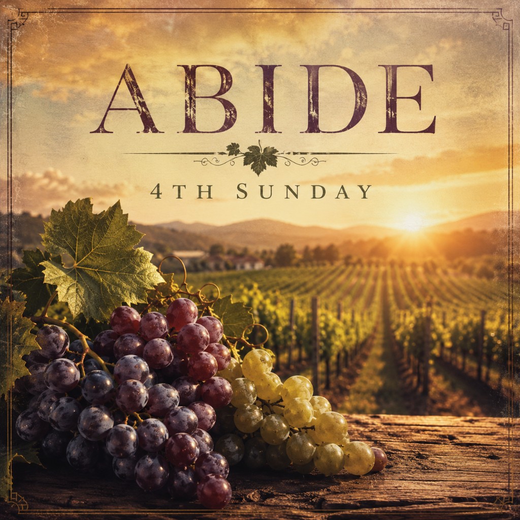 Abide cover art