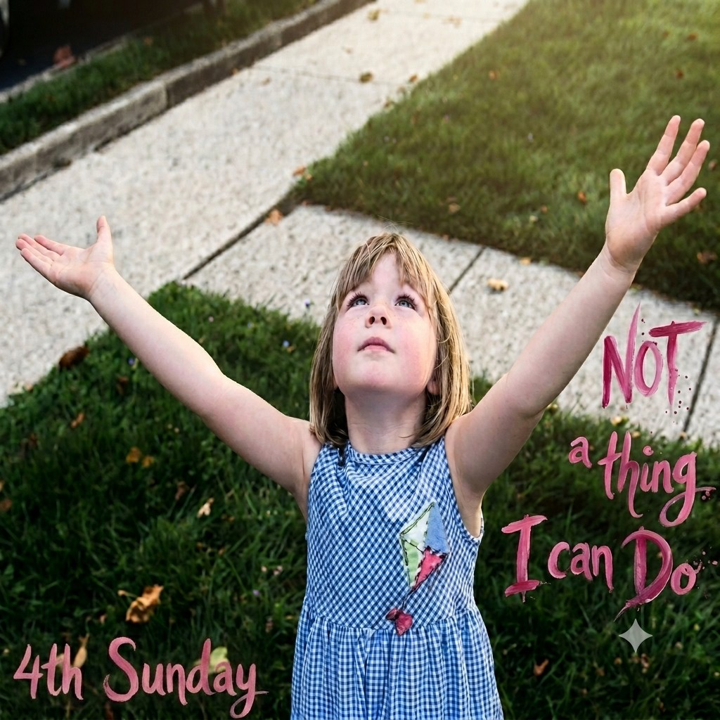 Not A Thing I Can Do cover art