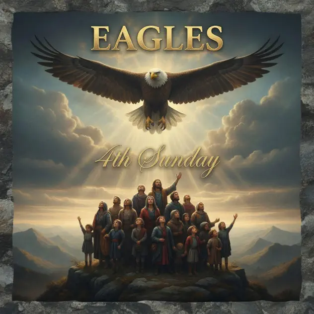 Eagles cover art