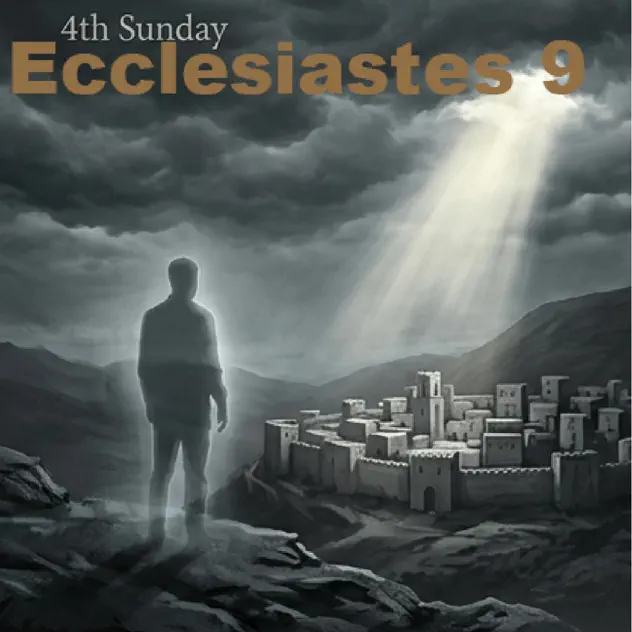 Ecclesiastes 9 cover art