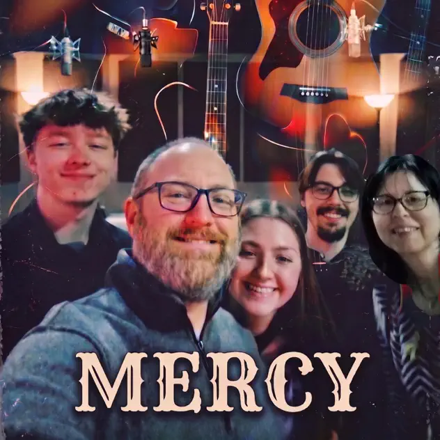 Mercy cover art