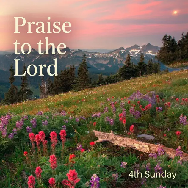 Praise to the Lord cover art