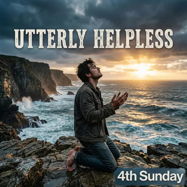 Utterly Helpless cover art