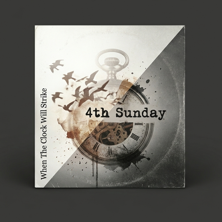 When The Clock Will Strike album cover